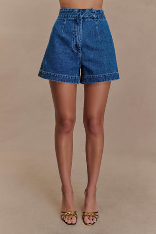Pantalón corto vaquero Abel