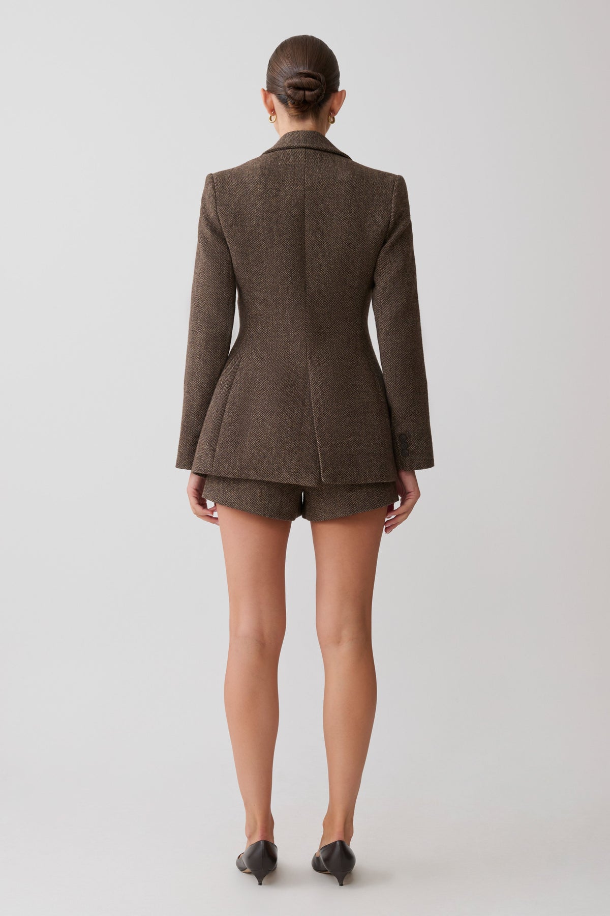 Blazer estructurada Romy - Espiga