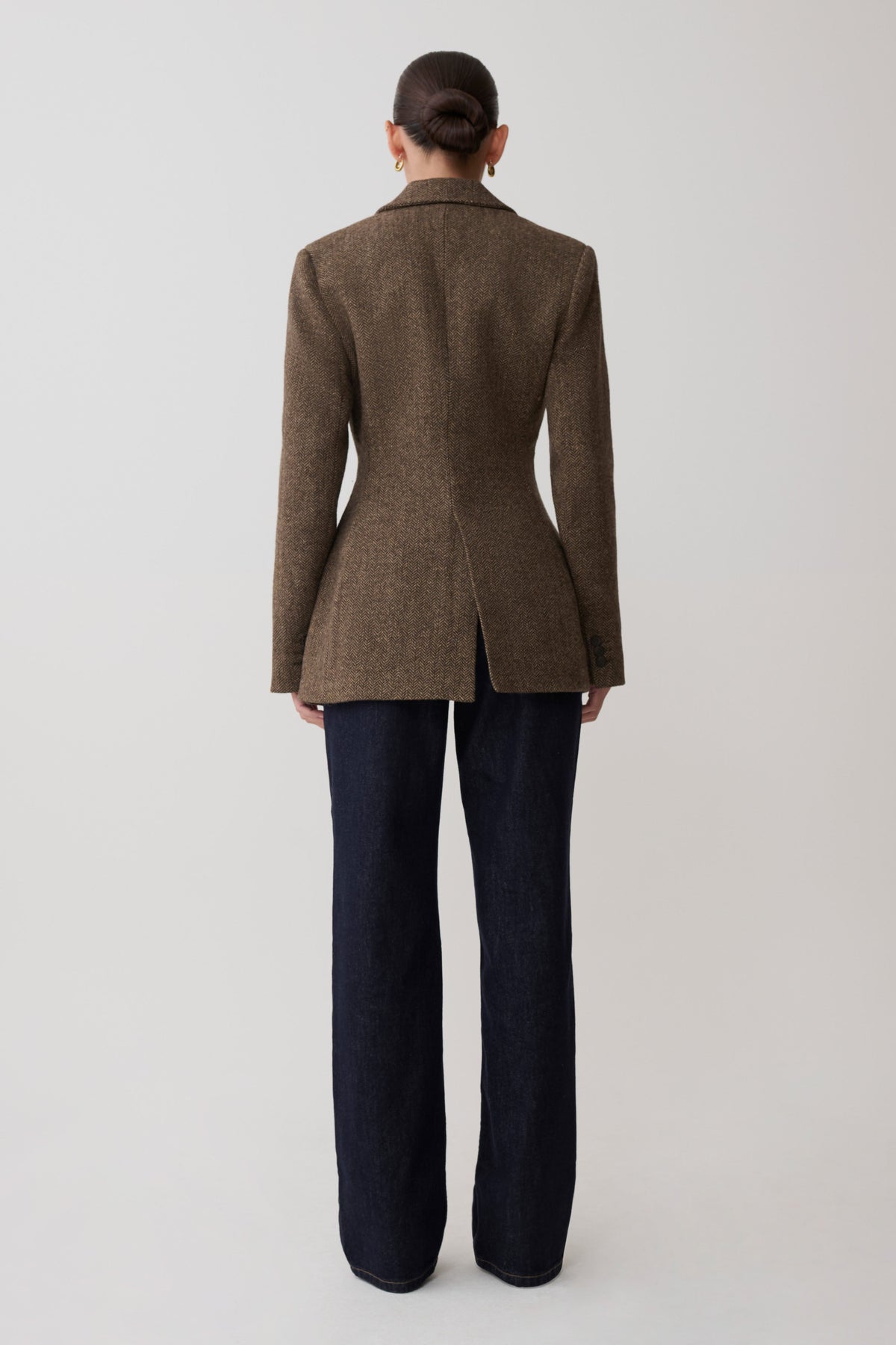 Blazer estructurada Romy - Espiga