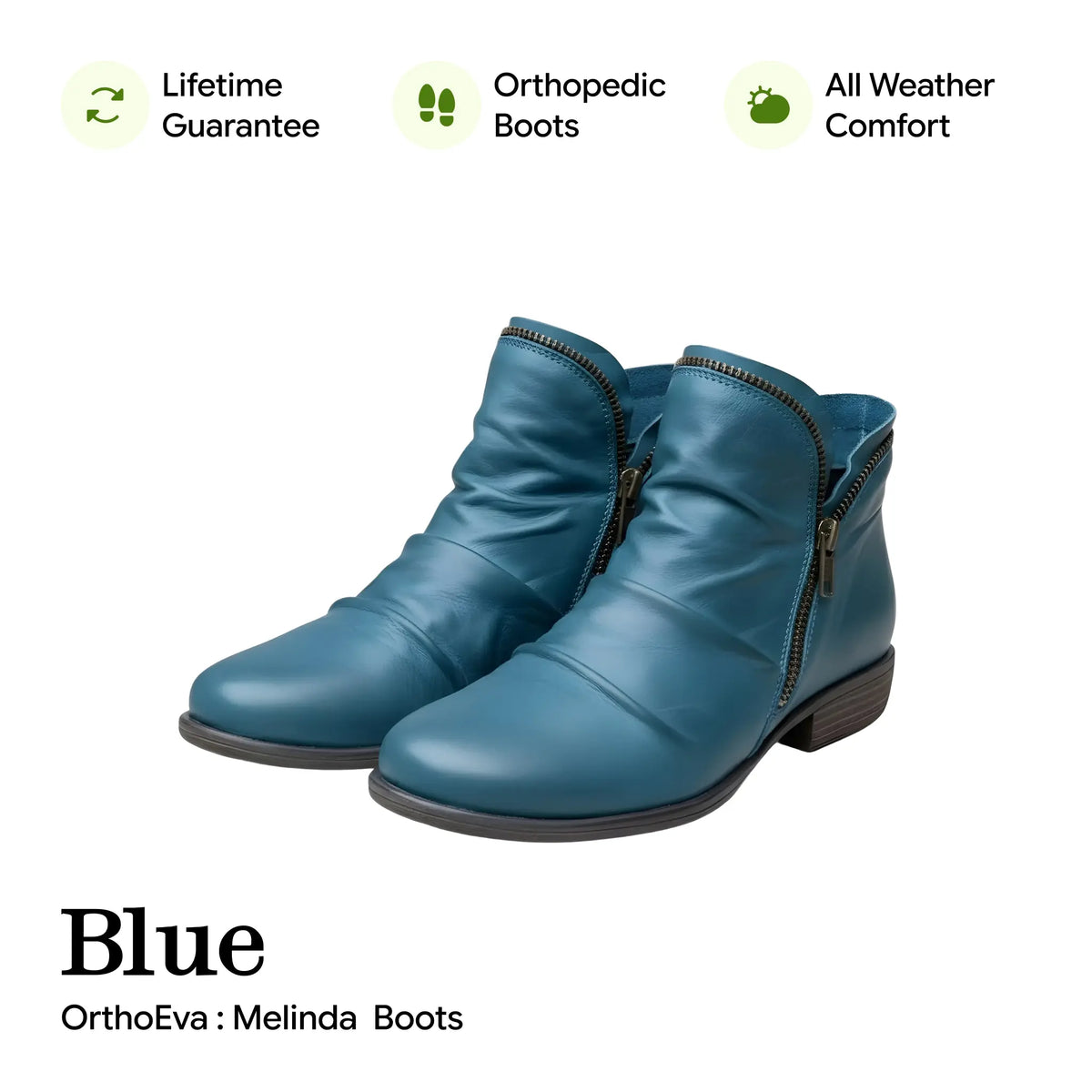 Arden™ | Botas ortopédicas