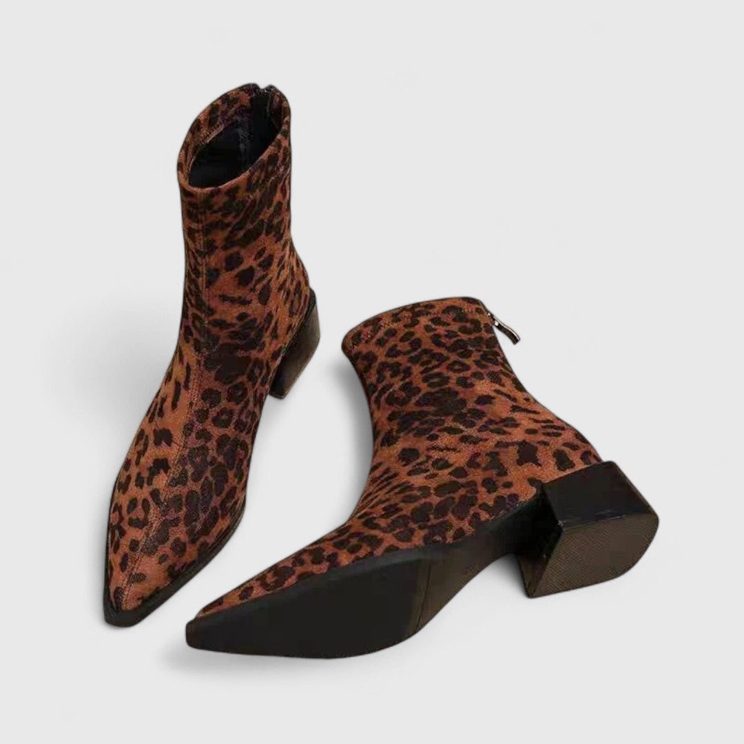 Botines Lora