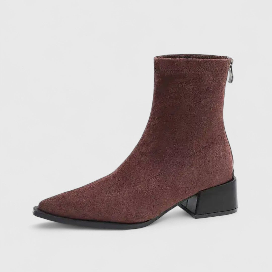 Botines Lora