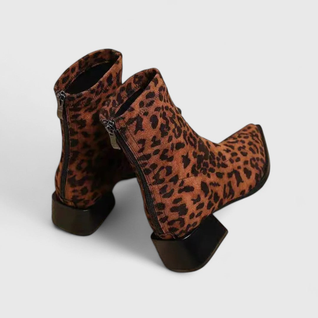 Botines Lora