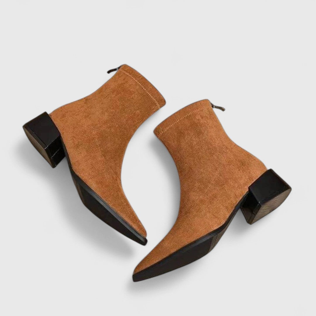 Botines Lora