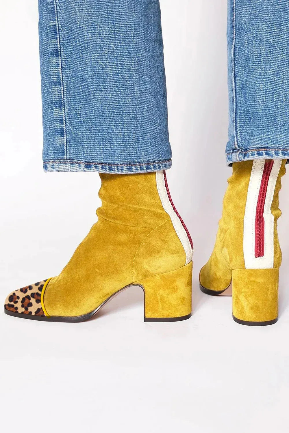 Suave | Botas de confort elegantes