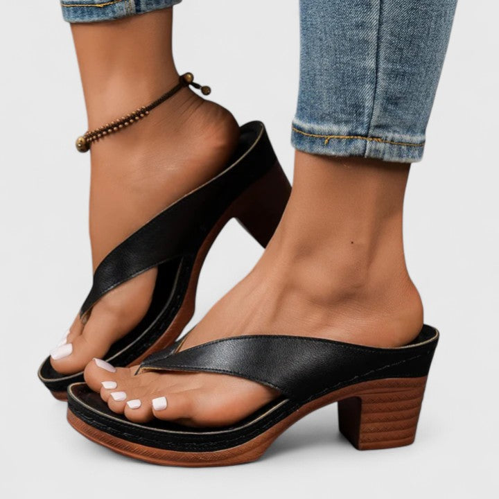 Jazriel | Tacones ortopédicos