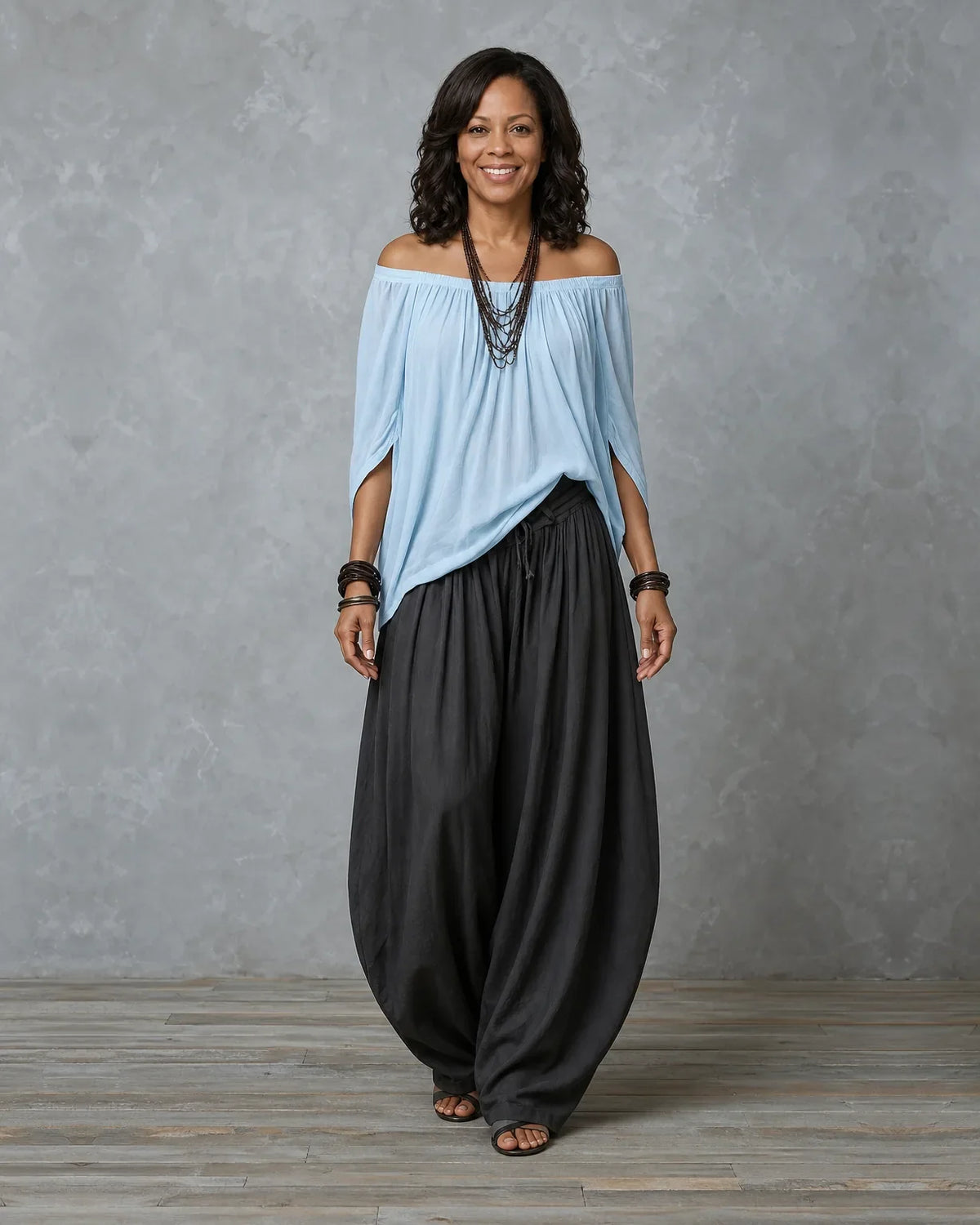 Conjunto elegante de Jadia