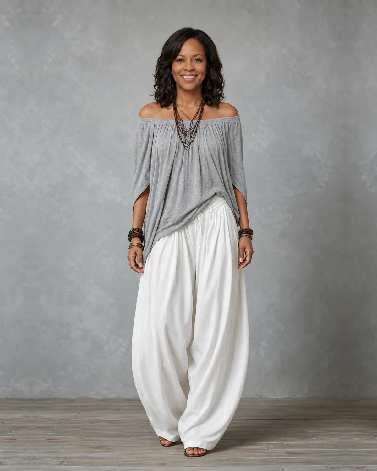 Conjunto elegante de Jadia