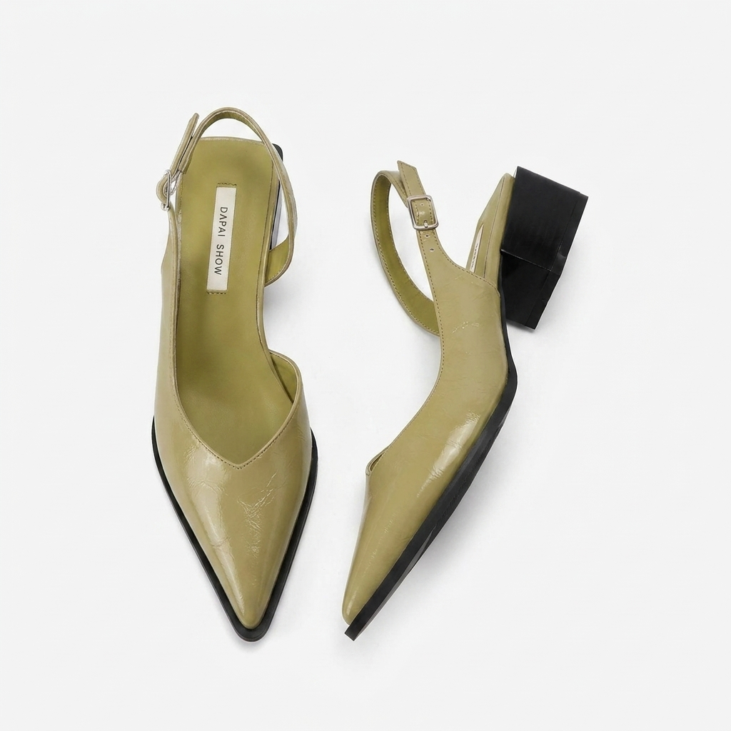 Emma™ - Tacones ortopédicos