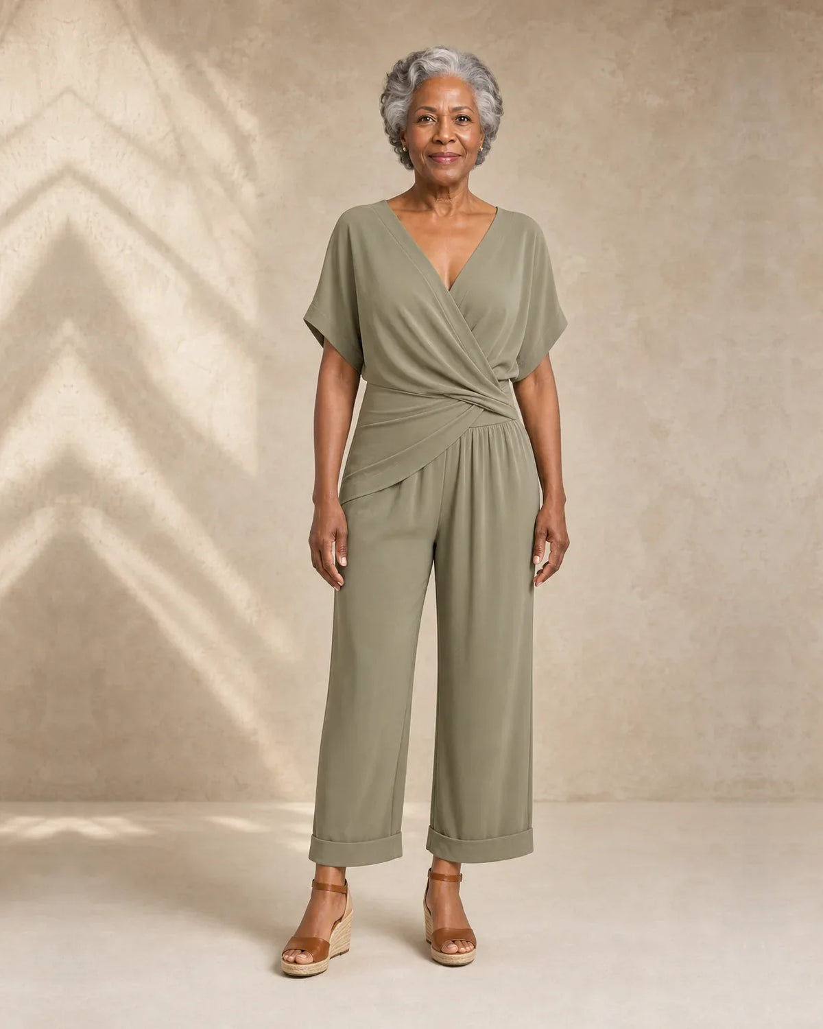 Alicia | Elegante conjunto de dos piezas