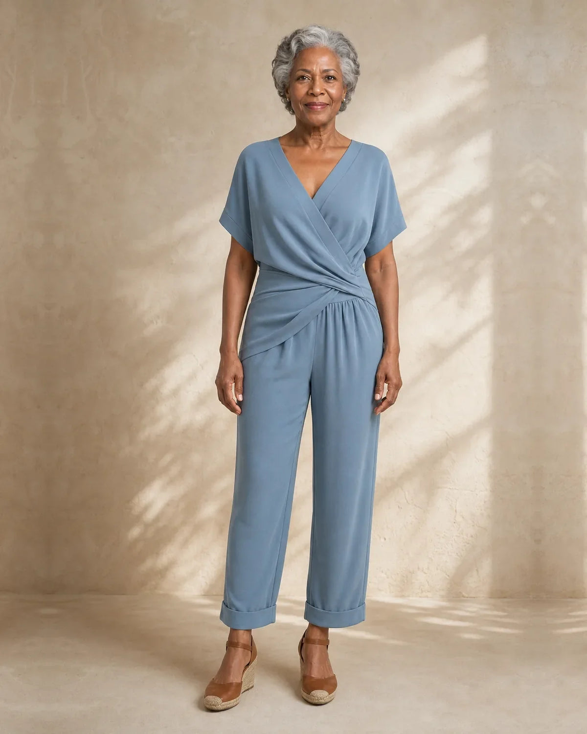 Alicia | Elegante conjunto de dos piezas