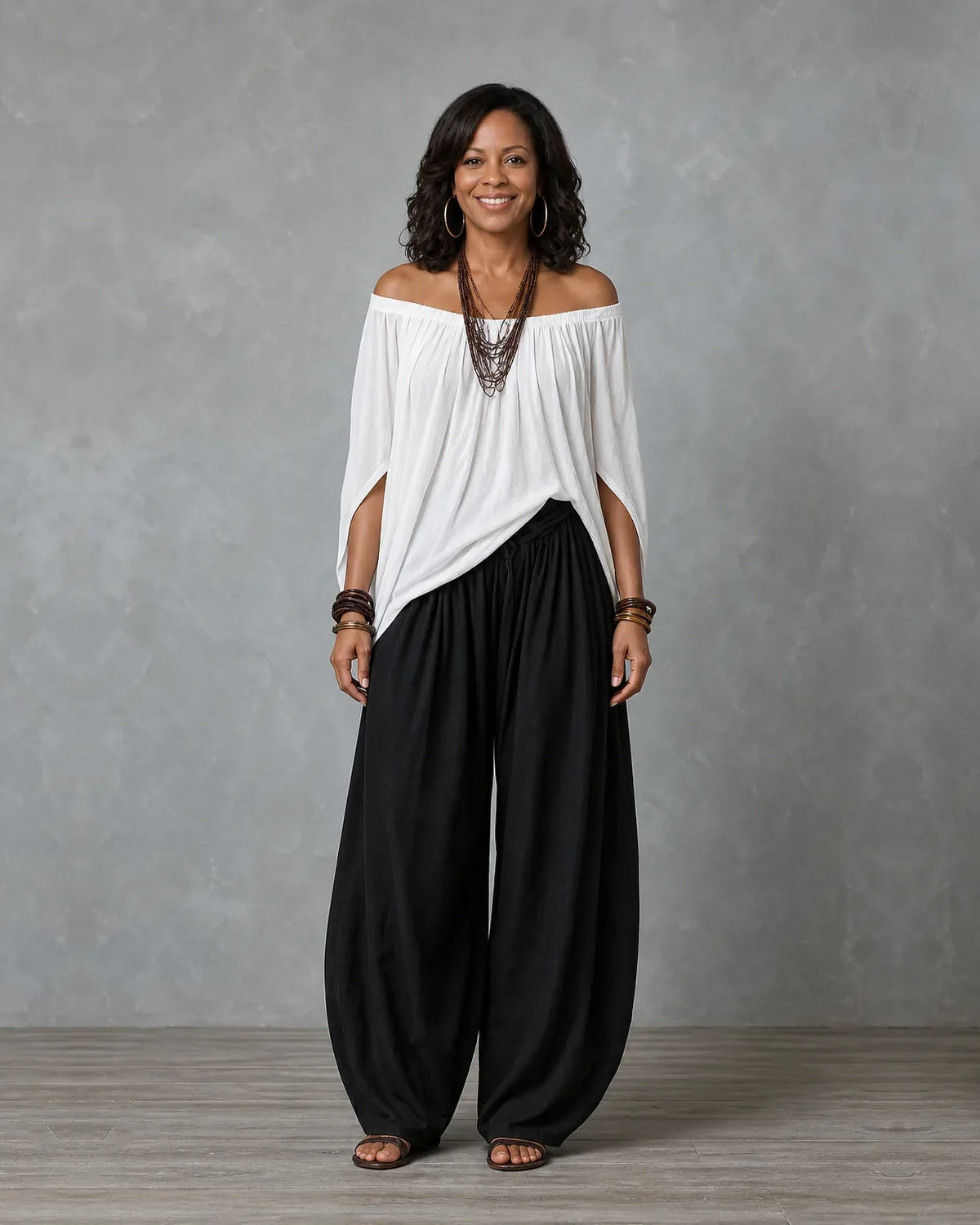 Conjunto elegante de Jadia