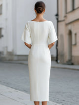 Bernadette | Vestido midi