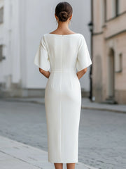 Bernadette | Vestido midi