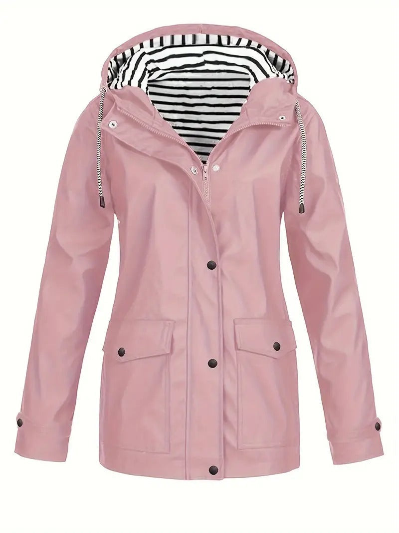 Solite | Abrigo de lluvia de moda