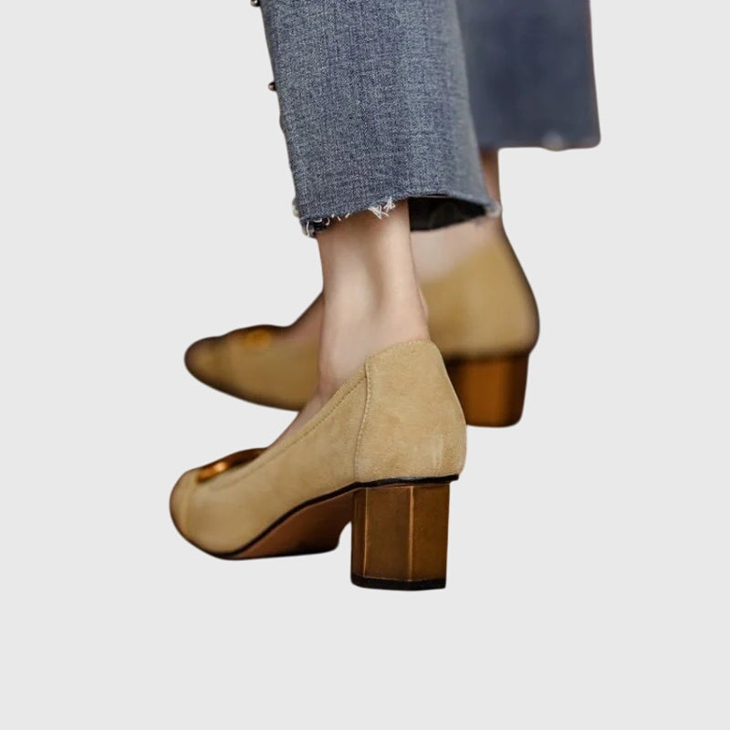 Dorothy™ | Tacones altos con estilo