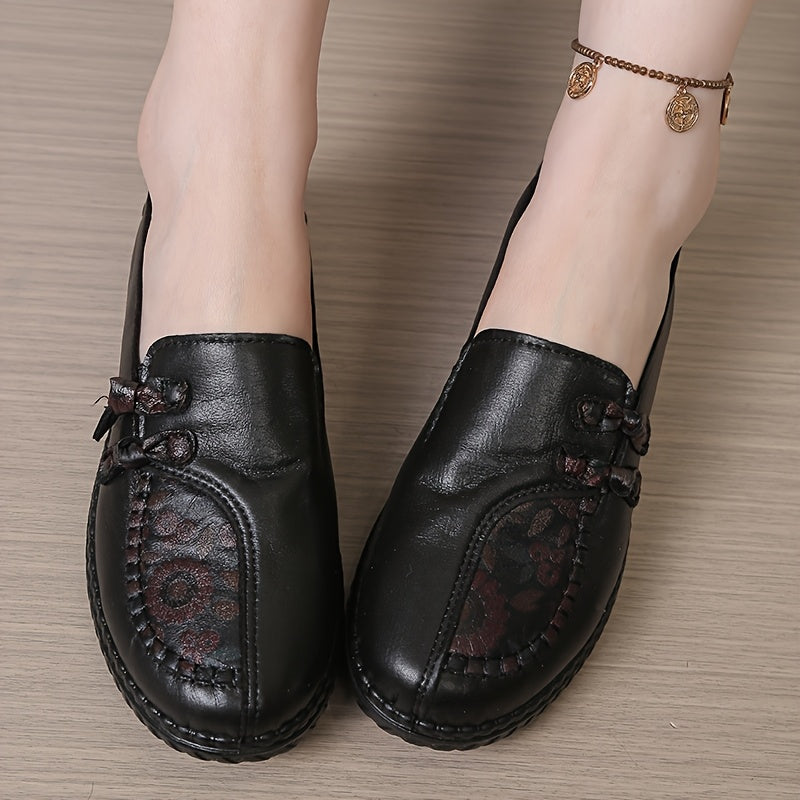 Laurel | Mocasines slip-on suaves