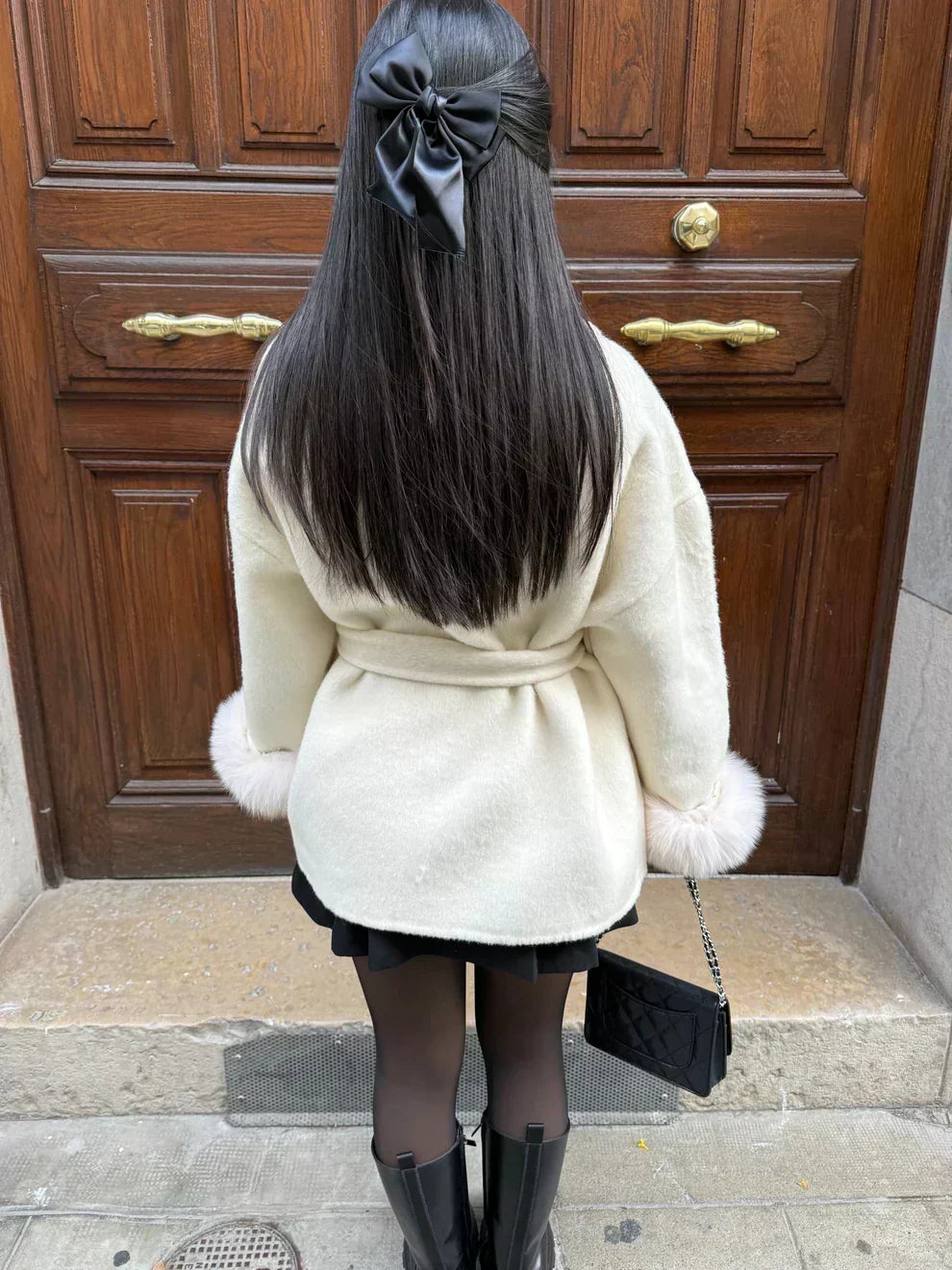 Emilia | Abrigo de lujo