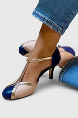 Tazariah™ | Zapatos cómodos de tacón alto