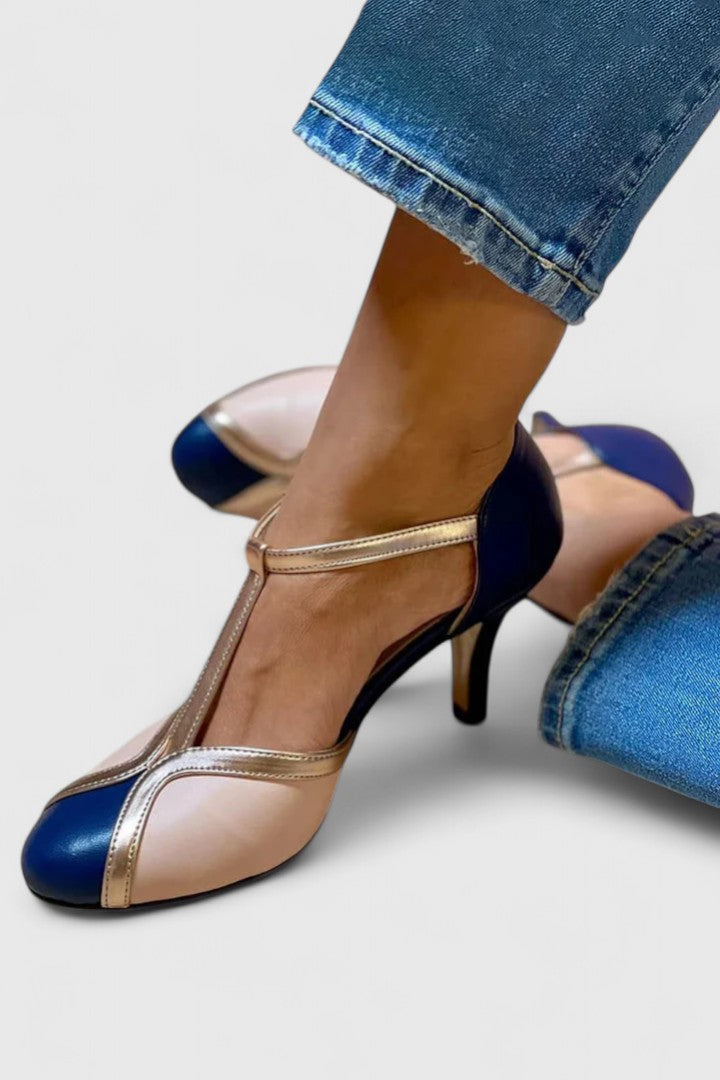 Tazariah™ | Zapatos cómodos de tacón alto