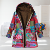 Chantal - Elegante chaqueta de entretiempo