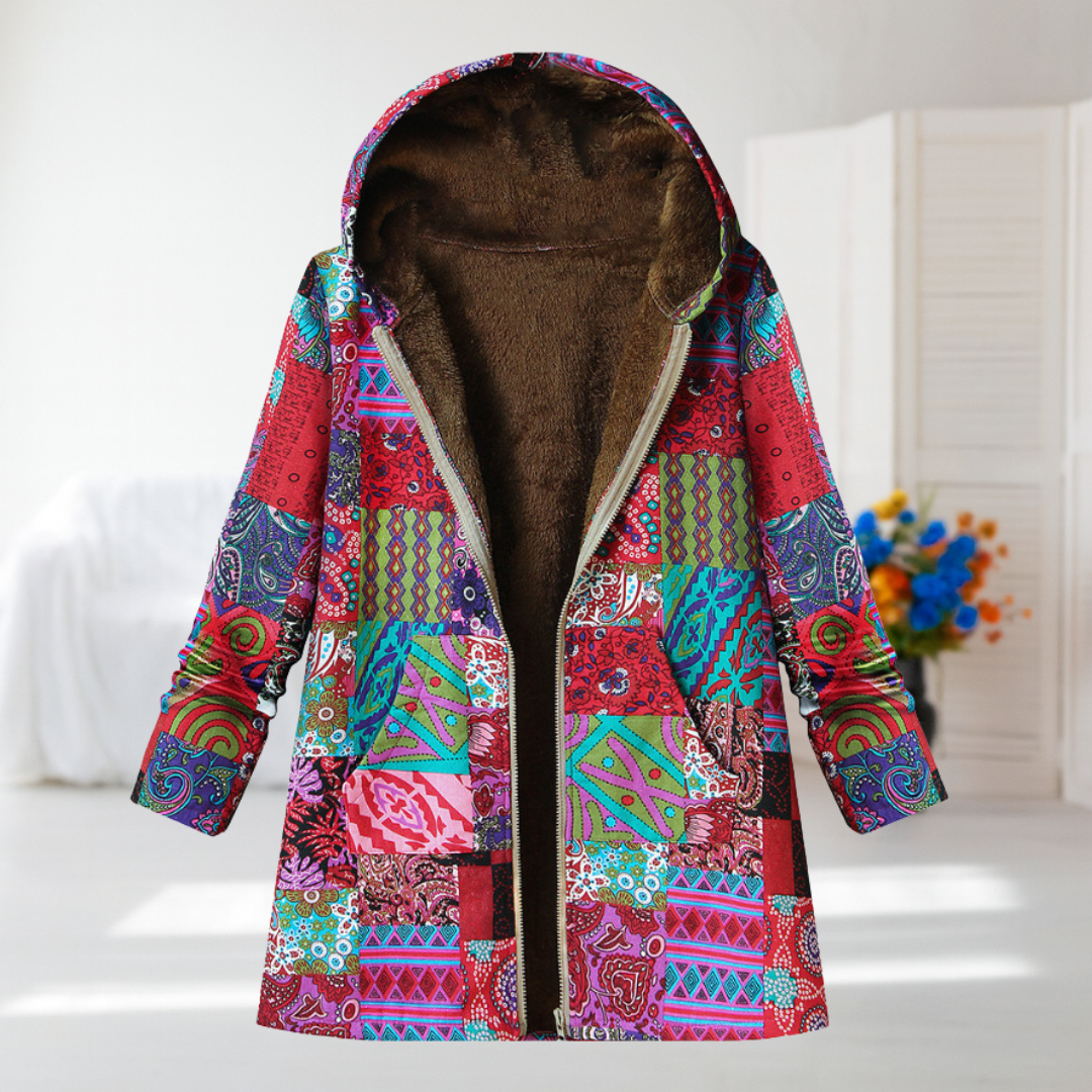 Chantal - Elegante chaqueta de entretiempo