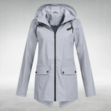 Roslyn | Chaqueta impermeable