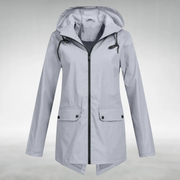 Roslyn | Chaqueta impermeable