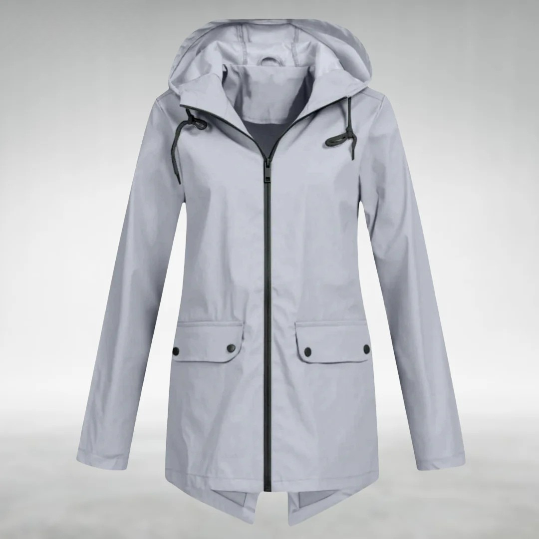 Roslyn | Chaqueta impermeable