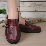Laurel | Mocasines slip-on suaves
