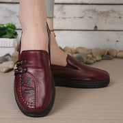 Laurel | Mocasines slip-on suaves