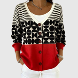 Danielle | Jersey de punto con botones