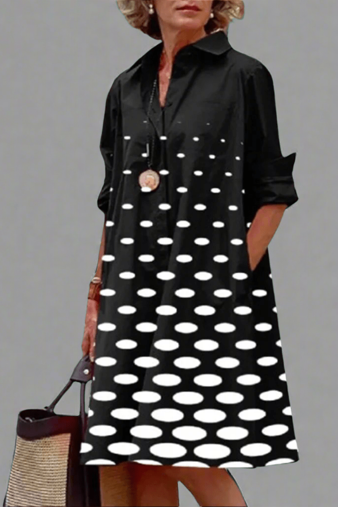 Yassie – Vestido midi de lujo con diseño elegante