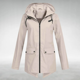 Roslyn | Chaqueta impermeable