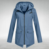 Roslyn | Chaqueta impermeable