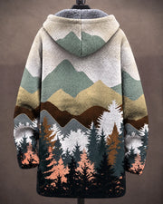 Elara | Chaqueta Mountain Vista con capucha