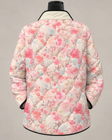 Rosalie | Chaqueta de jardín acolchada suave