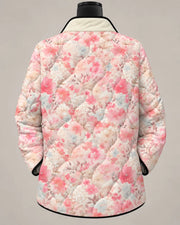 Rosalie | Chaqueta de jardín acolchada suave