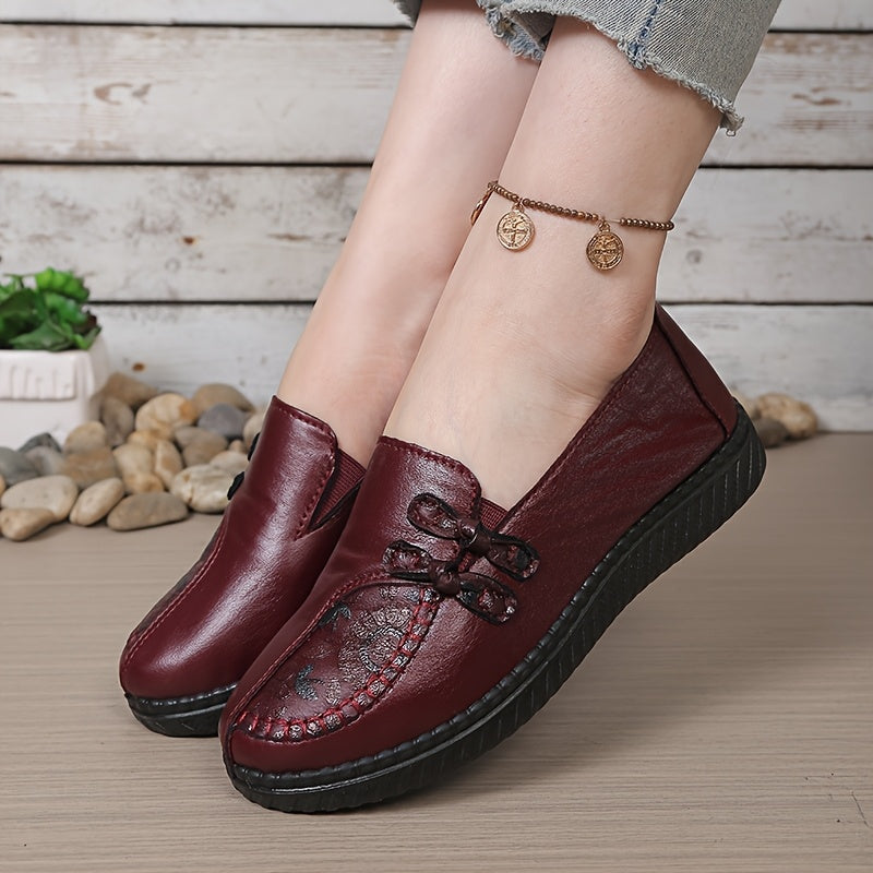Laurel | Mocasines slip-on suaves