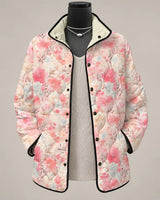 Rosalie | Chaqueta de jardín acolchada suave