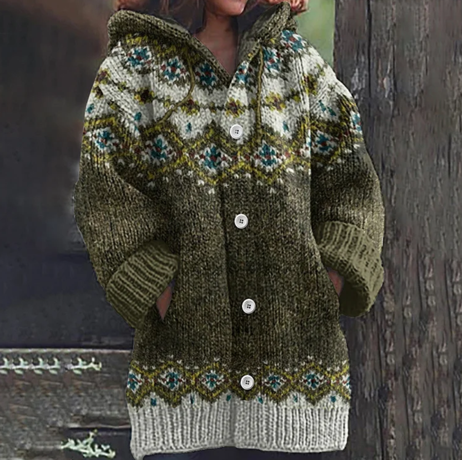 Patricia | Cárdigan