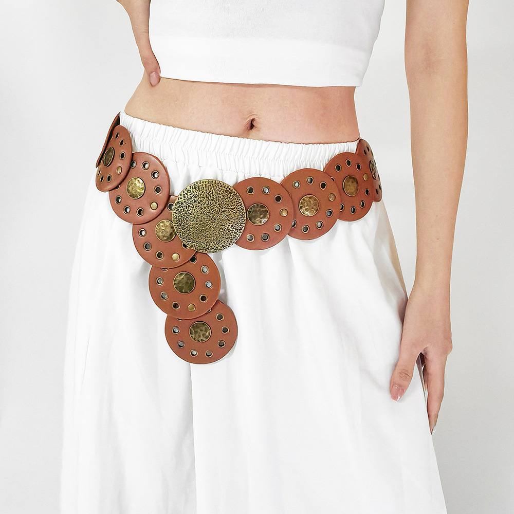 Alaina - Cinturón Retro Boho Mujer