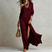 Alexia | Vestido largo