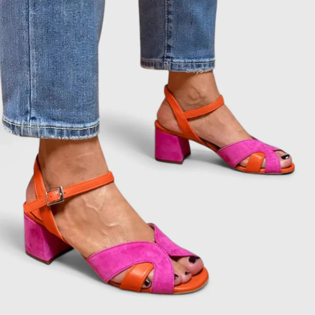 auralyn | Tacones ortopédicos