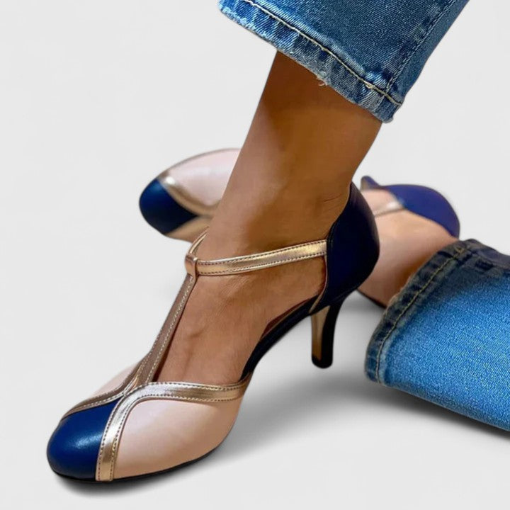 Tazariah™ | Zapatos cómodos de tacón alto
