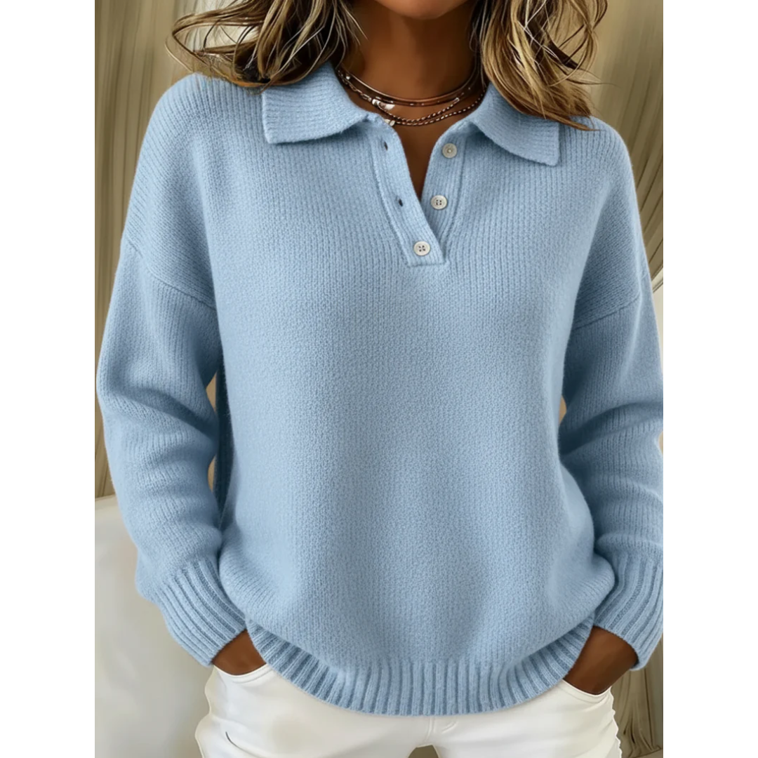 Marina | Jersey de punto suave