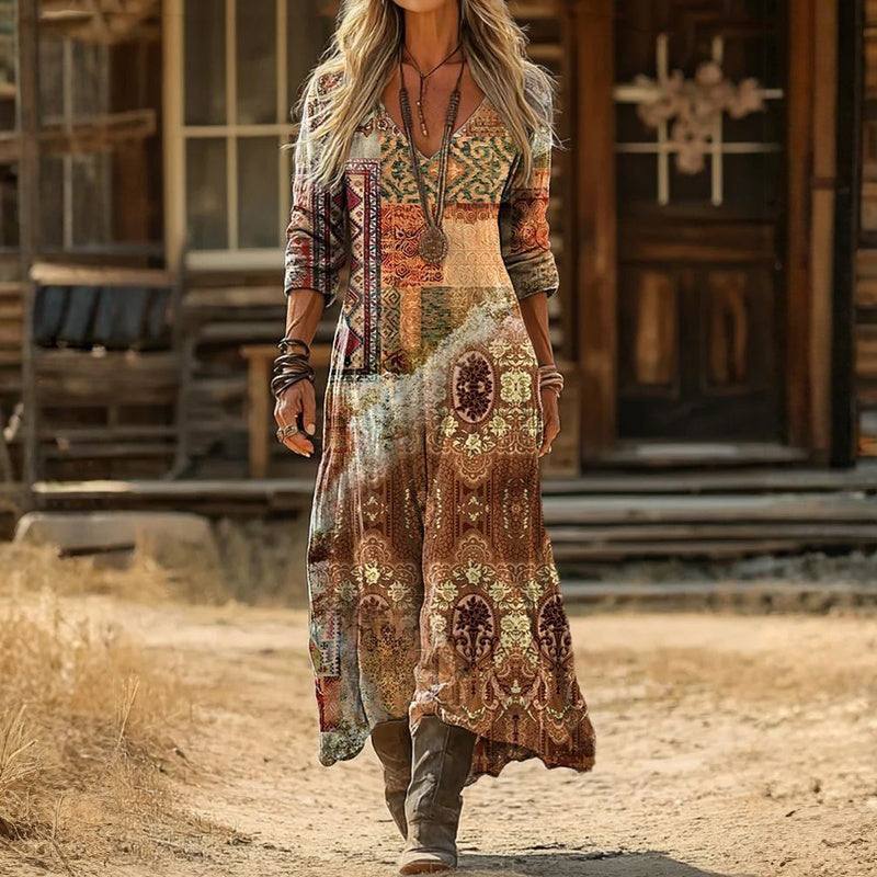 Esme - Vestido Casual Femenino Airy Look