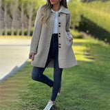 Maribelle™ | Elegante abrigo a medida