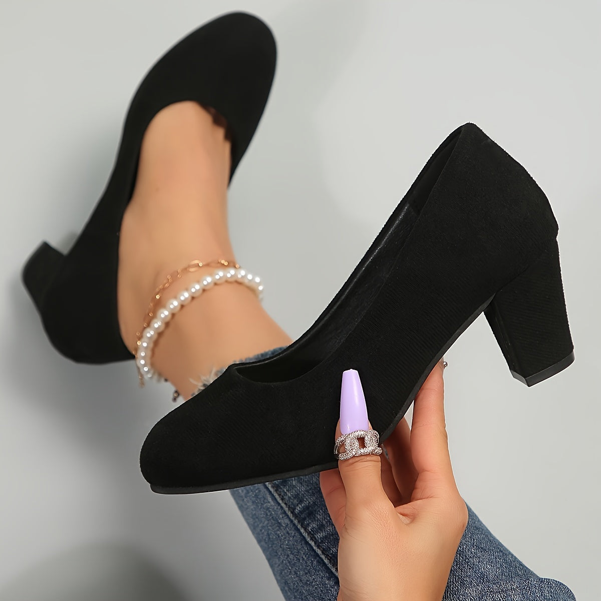 Vayda™ | Tacones ortopédicos