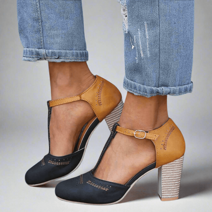avellana | tacones cómodos